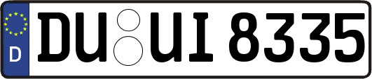 DU-UI8335