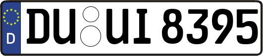 DU-UI8395