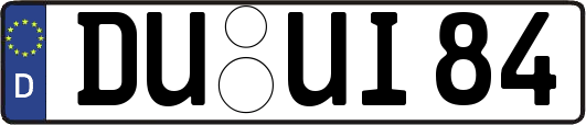 DU-UI84