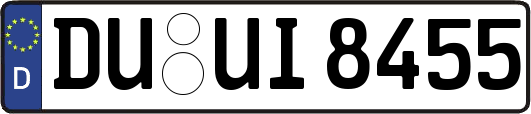 DU-UI8455