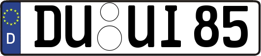 DU-UI85