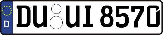 DU-UI8570