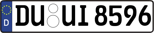 DU-UI8596