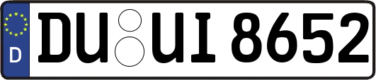DU-UI8652