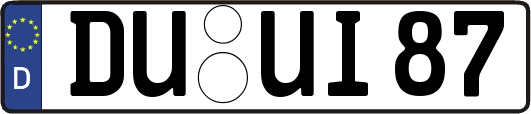 DU-UI87