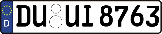 DU-UI8763