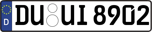 DU-UI8902