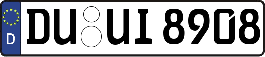 DU-UI8908