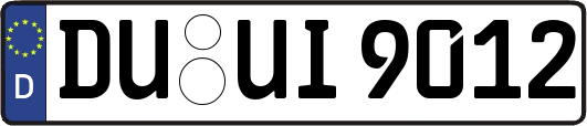 DU-UI9012