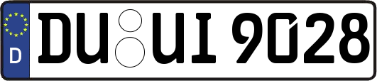 DU-UI9028