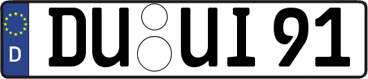 DU-UI91