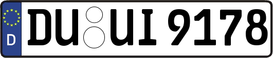 DU-UI9178