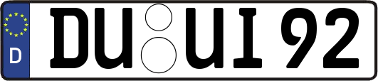 DU-UI92
