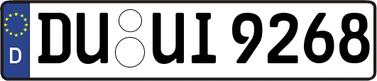 DU-UI9268