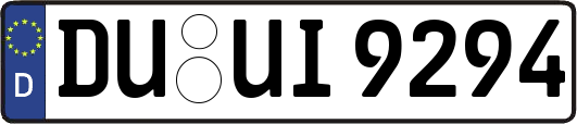 DU-UI9294