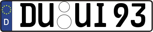 DU-UI93