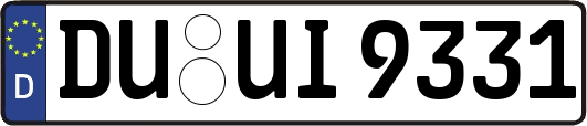 DU-UI9331
