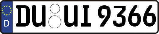 DU-UI9366