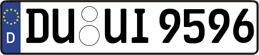 DU-UI9596