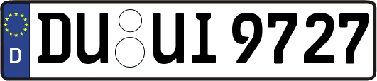 DU-UI9727