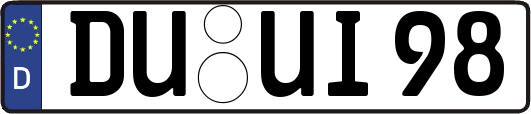 DU-UI98