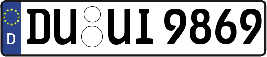 DU-UI9869