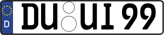 DU-UI99