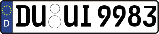 DU-UI9983