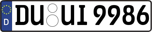 DU-UI9986