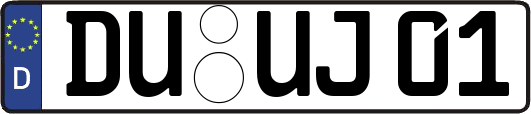 DU-UJ01