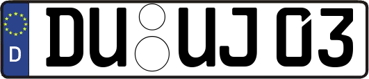 DU-UJ03