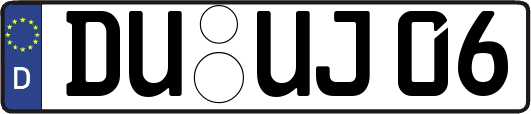 DU-UJ06