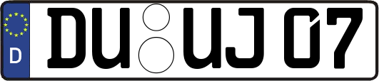 DU-UJ07