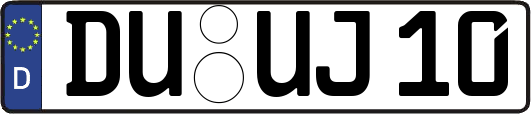 DU-UJ10