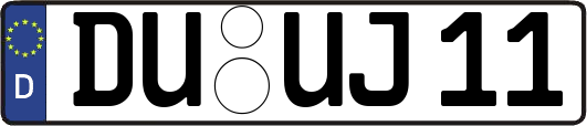 DU-UJ11