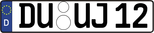 DU-UJ12