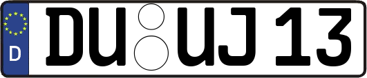 DU-UJ13