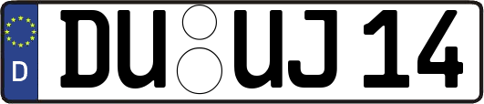 DU-UJ14