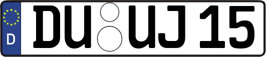 DU-UJ15