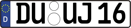 DU-UJ16