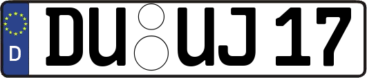 DU-UJ17
