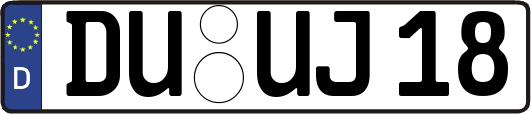 DU-UJ18