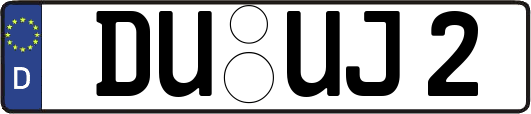 DU-UJ2