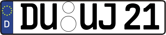 DU-UJ21