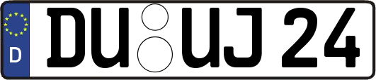 DU-UJ24