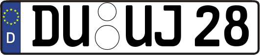 DU-UJ28