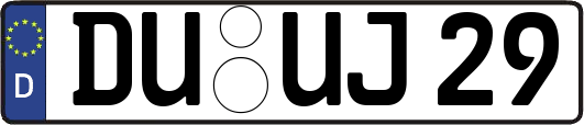 DU-UJ29