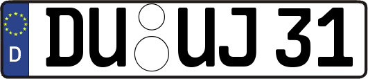 DU-UJ31