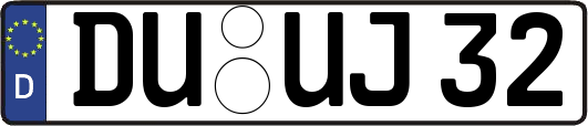 DU-UJ32