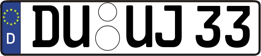 DU-UJ33